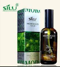 Silu - Morocco Nut Oil (100ml)