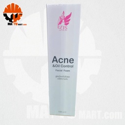 LFS - Acne Oil Control Facial Foam (100ml)