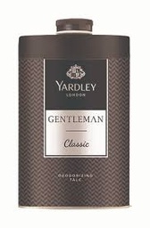 Yardley - Gentleman Classic - Powder (100g) - Black