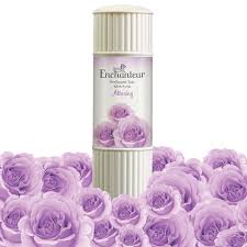 Enchanteur - Perfumed Talc - Powder (250g) - Violet