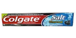 Colgate - Salt Charcoal - Toothpaste (150g)