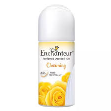 Enchanteur - Charming - Roll On (50ml) - Yellow