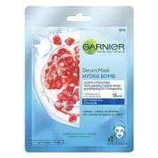 GARNIER - Pomegranate -  Serum Mask (32g) - Blue