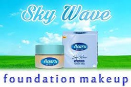 Doaru - Sky Wave - Foundation Makeup(15g) - 03