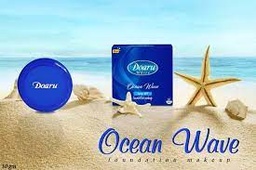 Doaru - Ocean Wave - Foundation Makeup(10g) - 05