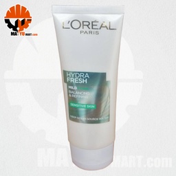 LOREAL - Hydra Fresh - Mild Foam(100ml)