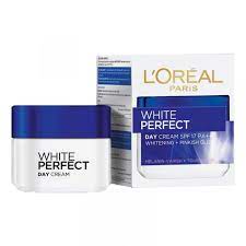 LOREAL - White Perfect - Day Cream  (50ml)