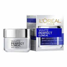 LOREAL - White Perfect Clinical - Day Cream  (50ml)