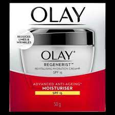 OLAY - Regenerist Moisturiser - Day Cream (50g)