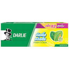 Darlie - Double Action (150gx2tubes) Twin