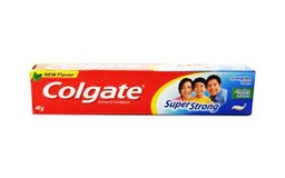 Colgate - Super Strong Toothpaste (70g)