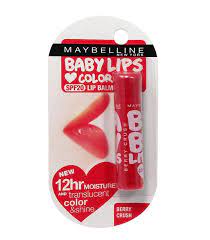 MAYBELLINE - Baby Lips (4g)