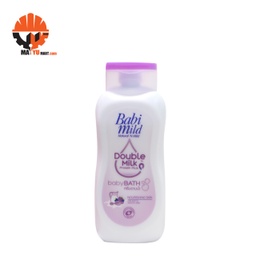 Babi Mild - Double Milk - Baby Bath (180ml)