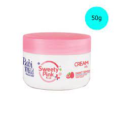 Babi Mild - Sweety Pink - Baby Cream (50g)