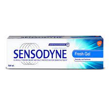 Sensodyne - Fresh Gel - Toothpaste (75g) Blue