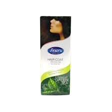 Doaru - Green Tea - Hair Coat (75ml)