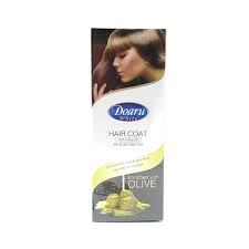 Doaru - Olive Oil - Hair Coat (75ml)