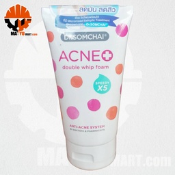 Dr.Somchai - Acne - Double Whip Foam (100g)