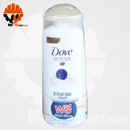 Dove - Intense Repair - Shampoo &amp; Conditioner (140ml) Blue