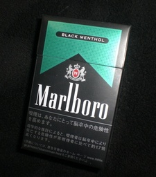 Marlboro - Black Menthol