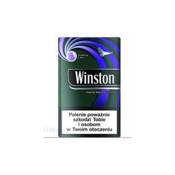 Winston - Purple Mint