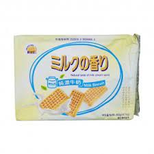 Hing on Kee Food - Milk Biscuit (400g)