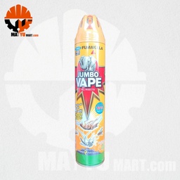 JUMBO Vape - All Insects (Orange) Spray (600ml)