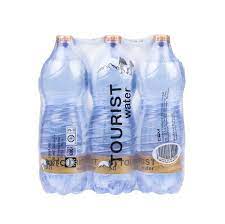 Tourist - Purified Drinking Water (1 Liter)