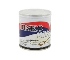 Disko Milk - Sweetened Beverage Creamer (390g)