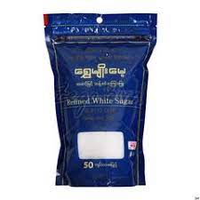 Shwe Myo Mae - Refined White Sugar (817g)