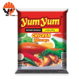 YumYum - Instant Noodles - Chicken Flavour (50g)