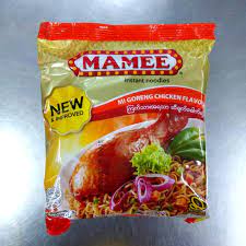 Mamee - Instant Noodles - Mi Goreng - Chicken Flavour (55g)