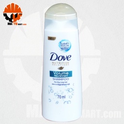 Dove - Volume Nourishment - Shampoo (70ml)