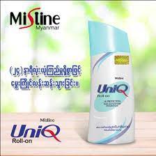 Mistine - UniQ - Roll On (50ml)