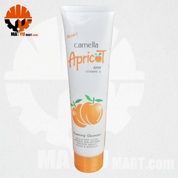 Camella - Apricot - Vitamin E Foaming Cleanser (30g)