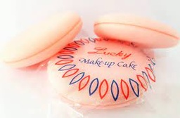 Lucky - Make Up Cake (pcs)