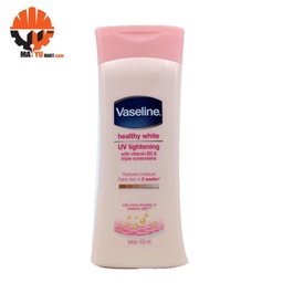 Vaseline - Healthy White - UV Lightening - Lotion (100ml) Pink