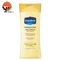 Vaseline - Intensive Care - Deep Restore - Lotion (100ml) Yellow