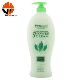 Fruiser - Green Tea - Shower Cream (1000ml)