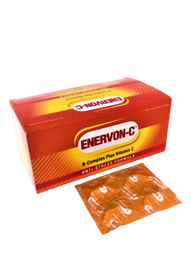 ENERVON-C - 1Card (4pcs)