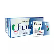 FLUZA Tab - 1Card (4pcs)