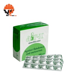 Air X - Simethicone - 1Card (10pcs)