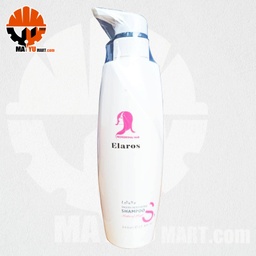 Elaros - Smooth Moisturizing Shampoo (500ml) pink