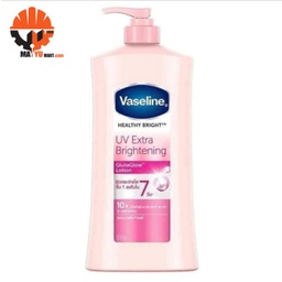 Vaseline - 10X UV Extra Brightening - Lotion (600ml)
