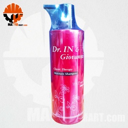 Dr.In &amp; Giovanni - Moisture Shampoo (500ml)