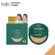 Bella - #20 Light - Perfect Matte Powder Cushion (6g)