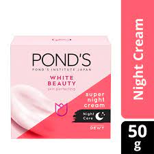 Pond'S - White Beauty - Super Cream (50g)