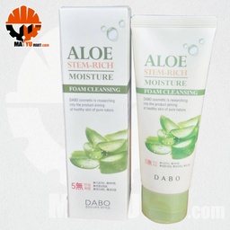 Dabo - Aloe Moisture - Foam Cleansing (100ml)