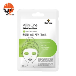 Dr.Face - Skin Care Mask (20g)