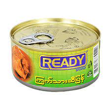 Ready - Chicken Curry (155g)